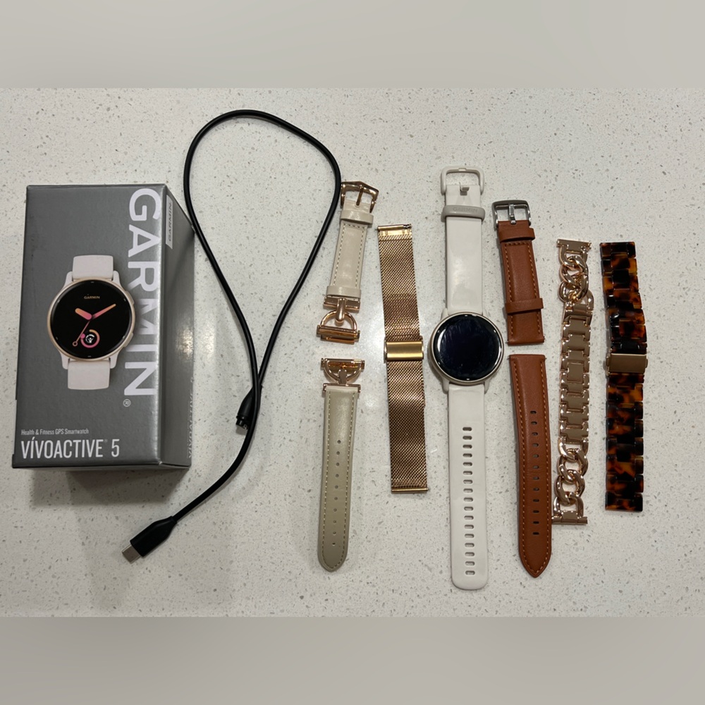 Garmin Vivioactive 5